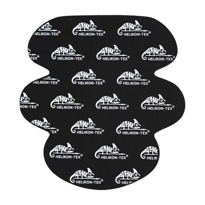Ochraniacze kolan/łokci NEOPREN BLACK