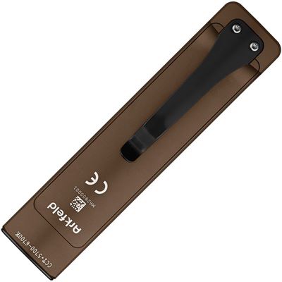 Latarka OLIGHT ARKFELD FLAT DESERT