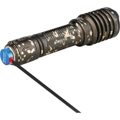 Latarka OLIGHT WARRIOR X3 DESERT