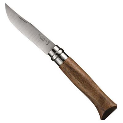 Nóż OPINEL VRI INOX No.08 WALNUT