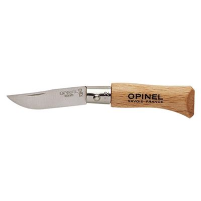 Nóż OPINEL VRI INOX No.02 BUK