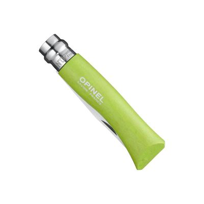 OPINEL nóż dziecięcy VRI INOX No.07 HABR GREEN
