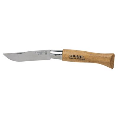 Nóż OPINEL VRI INOX No.05 BUK