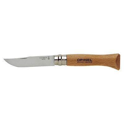 Nóż OPINEL VRI INOX No.06 BUK