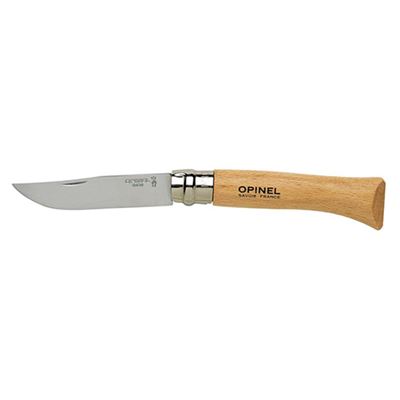 Nóż OPINEL VRI INOX No.10 BUK