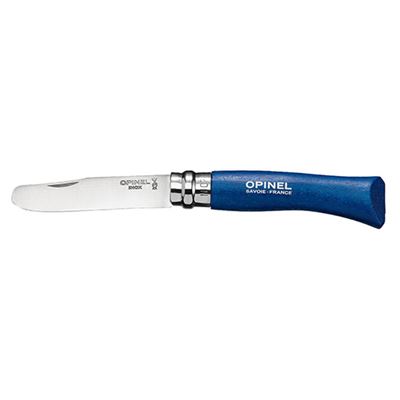 OPINEL nóż dziecięcy VRI INOX No.07 HABR BLUE