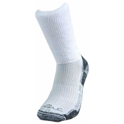 BATAC Operator Merino Wool Socks WHITE