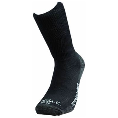 BATAC Operator Merino Wool Socks BLACK