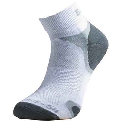 BATAC Operator Short Socks WHITE