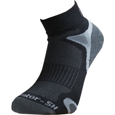 BATAC Operator Short Socks BLACK