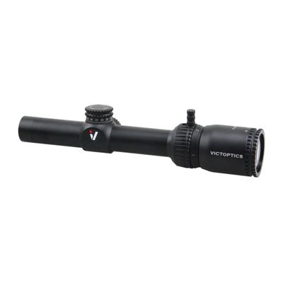 Luneta celownicza VictOptics LPVO ZOD 1-4x20 SFP CZARNA  OPSL18 2