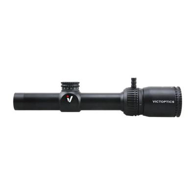 Luneta celownicza VictOptics LPVO ZOD 1-4x20 SFP CZARNA  OPSL18 3