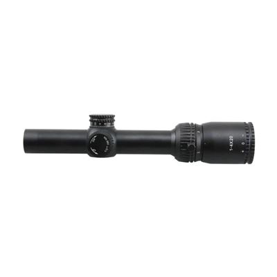 Luneta celownicza VictOptics LPVO ZOD 1-4x20 SFP CZARNA  OPSL18 4
