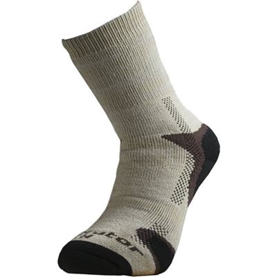 Skarpety BATAC Operator Thermo KHAKI