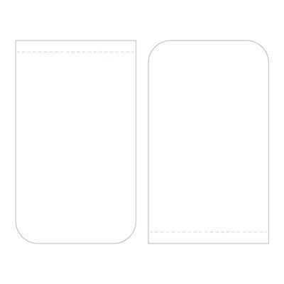 Notatnik wodoodporny On-The-Go 6 sztuk ŻÓŁTY RITE IN THE RAIN RR-OTG371 5