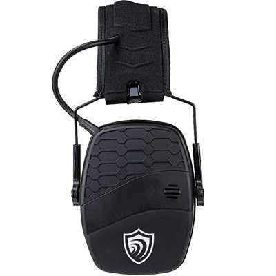 Słuchawki elektroniczne RANGER PRO CZARNE