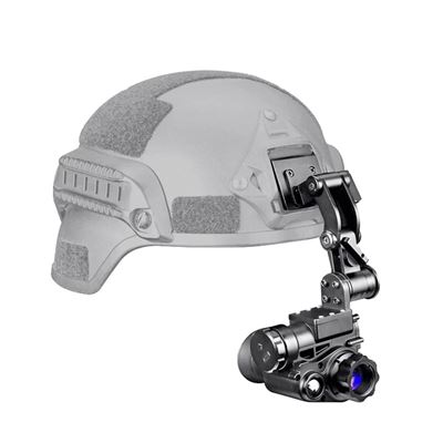 Noktowizor NVG OWLSET 1x18 HD CZARNY  OWNV-10-MT10 2