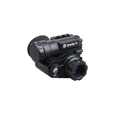 Noktowizor NVG OWLSET 1x18 HD CZARNY  OWNV-10-MT10 4