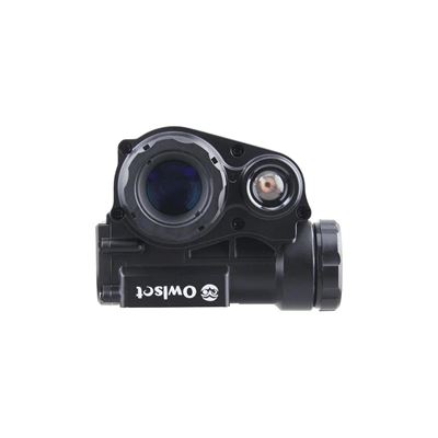 Noktowizor NVG OWLSET 1x18 HD CZARNY  OWNV-10-MT10 5