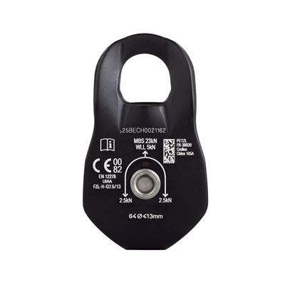 Bloczek FIXE wielofunkcyjny CZARNY PETZL P006AA01 2
