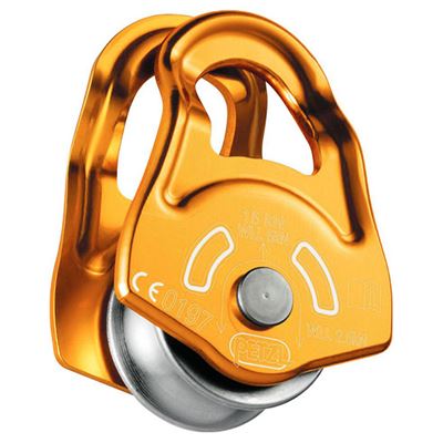 Koło pasowe PETZL Mobile YELLOW