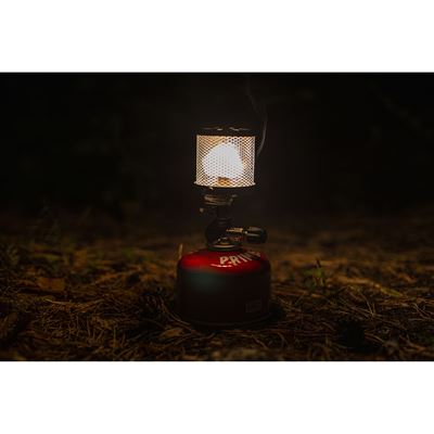 Lampa gazowa z kratką MICRON