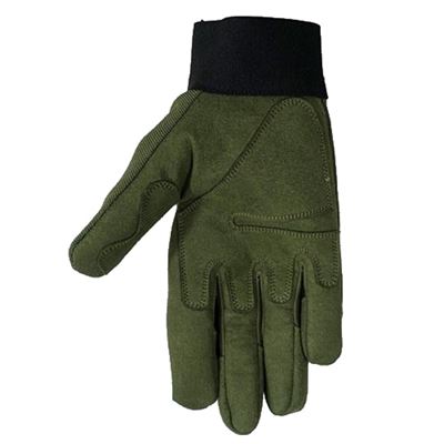 Rękawice taktyczne TAC CUFF GREEN