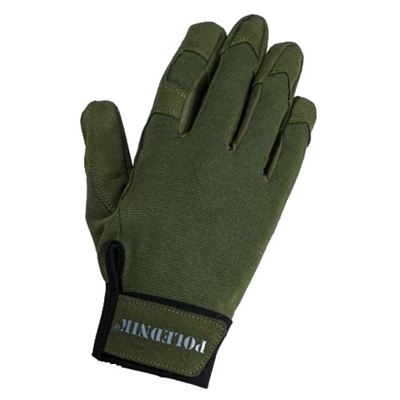 Rękawice taktyczne TAC CUFF GREEN