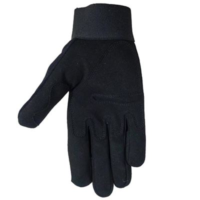 Rękawice taktyczne TAC CUFF BLACK