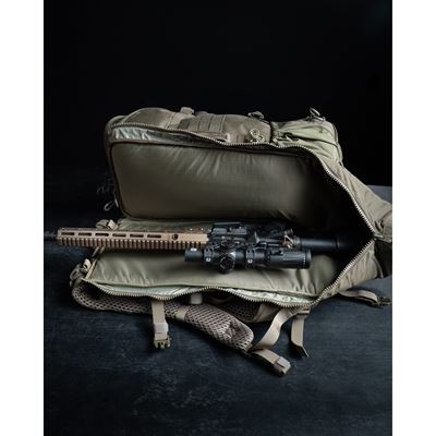 Plecak PROWL MILITARY GREEN EBERLESTOCK P5MJ 5