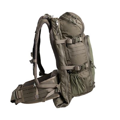 Plecak PROWL MILITARY GREEN EBERLESTOCK P5MJ 2