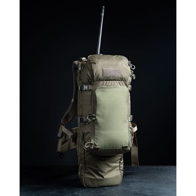 Plecak PROWL MILITARY GREEN EBERLESTOCK P5MJ 9