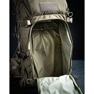 Plecak PROWL MILITARY GREEN EBERLESTOCK P5MJ 10