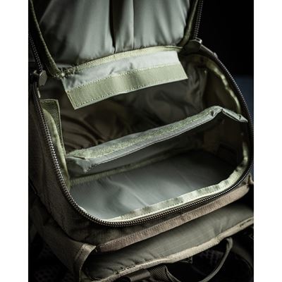 Plecak PROWL MILITARY GREEN EBERLESTOCK P5MJ 11