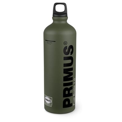 Butelka na paliwo 1000 ml ZIELONA