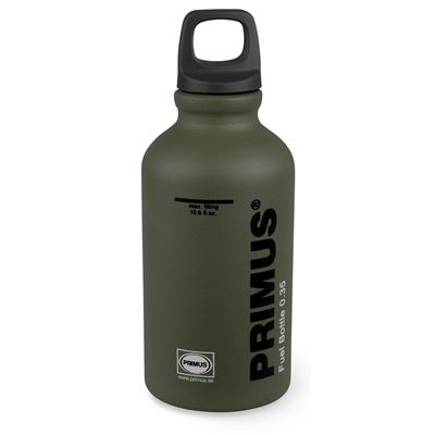 Butelka na paliwo 350 ml ZIELONA