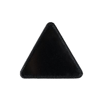 Naszywka z logo Direct Action CZARNA DIRECT ACTION® PA-DALP-PVC-BLK 2