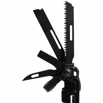 Szczypce wielofunkcyjne POWERACCESS DELUXE CZARNY