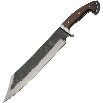 Nóż Bowie BLACKSMITH z pochwą