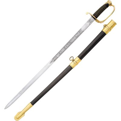 Sabres CONFEDERATE OFFICERS 100 cm