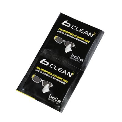 Ściereczka do czyszczenia okularów BCLEAN 2 szt