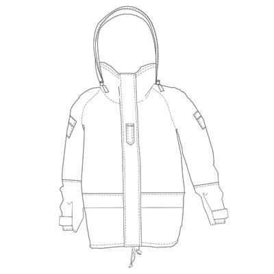 H2O GEN-2 ECWCS MULTICAM® parka