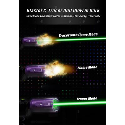 Moduł naświetlający BLASTER C CZARNY  PAT0630-B-001 4
