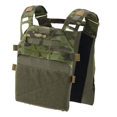 Kamizelka BEARCAT® ULTRALIGHT z uchwytami na płyty MULTICAM® TROPIC™