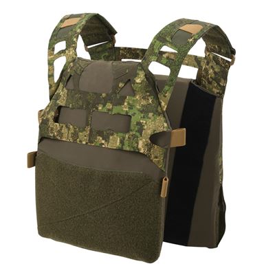 Kamizelka BEARCAT® ULTRALIGHT z uchwytem na płytę PENCOTT® WILDWOOD™
