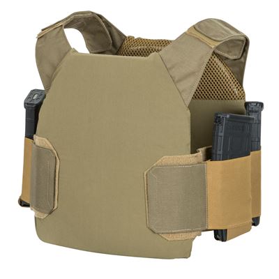 Kamizelka CORSAIR® LOW PROFILE z uchwytem na płyty ADAPTIVE GREEN