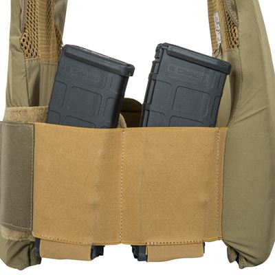 Kamizelka CORSAIR® LOW PROFILE z uchwytem na płyty ADAPTIVE GREEN