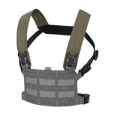 Pasy nośne do klapy BEARCAT® RANGER GREEN