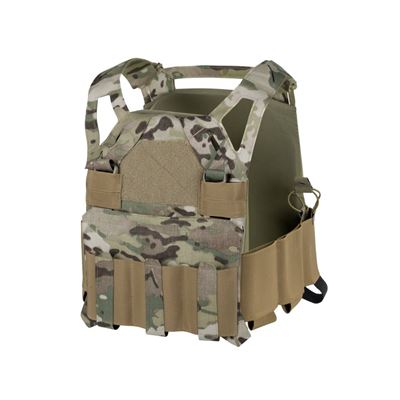 Kamizelka HELLCAT MULTICAM® na płytę nośną