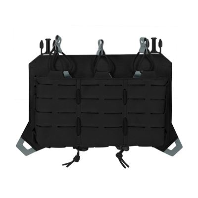 Platforma przednia SPITFIRE® z sakwami BLACK